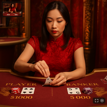 DailySpins - Live Baccarat - High Limits