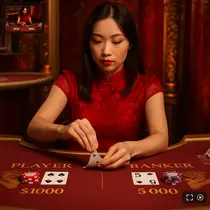DailySpins - Live Baccarat - High Limits