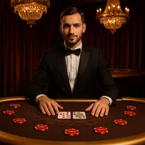 DailySpins - Live Blackjack - Evolution Gaming