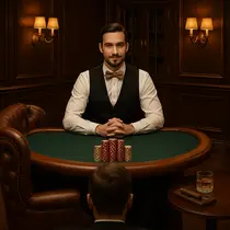 DailySpins - Live Blackjack - Professional Dealers
