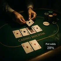 DailySpins - Live Poker - Evolution Gaming