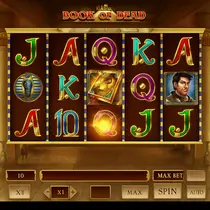 DailySpins - Book of Dead Slot Game - Play'n GO