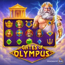DailySpins - Gates of Olympus Slot Game - Pragmatic Play